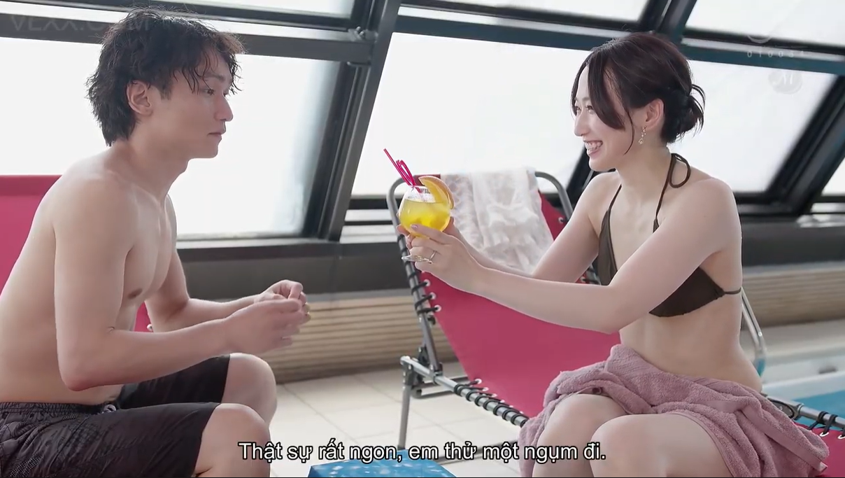Anh chồng yêu công việc vợ bị đụ cũng không biết